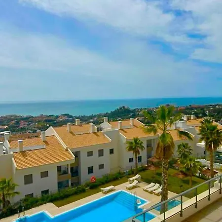 Prestigieux Avec Superbe Vue Et Appartement Benalmádena