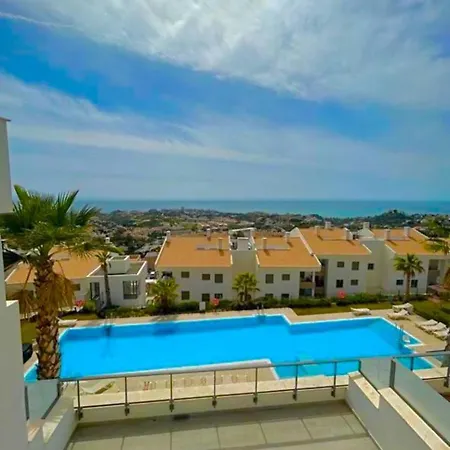 Prestigieux Avec Superbe Vue Et Benalmádena
